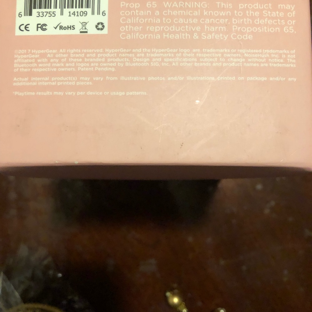 HyperGear Bluetooth/Wireless - Picture 2 of 4